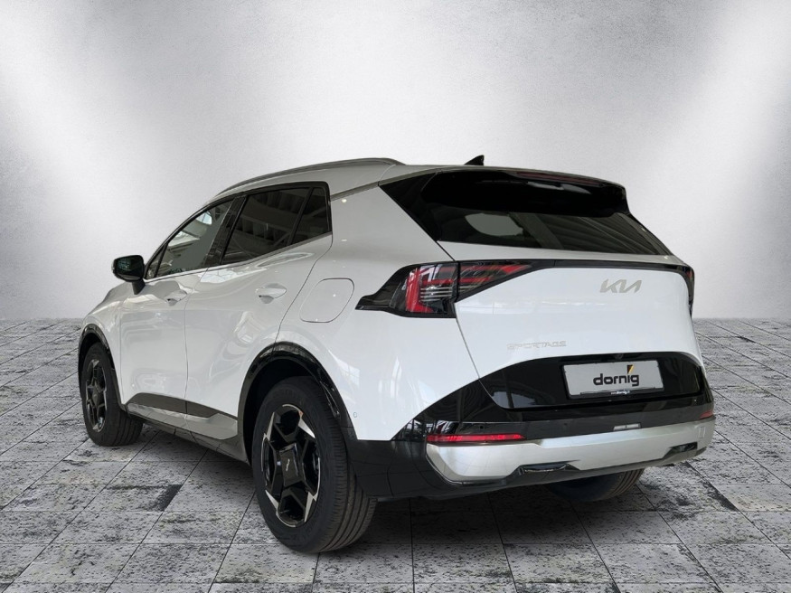 KIA Sportage 1.6 CRDi 48V DCT 2WD Spirit