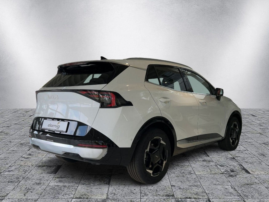 KIA Sportage 1.6 CRDi 48V DCT 2WD Spirit