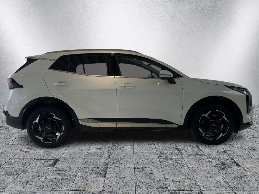 KIA Sportage 1.6 CRDi 48V DCT 2WD Spirit