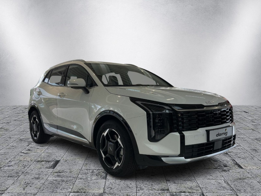 KIA Sportage 1.6 CRDi 48V DCT 2WD Spirit