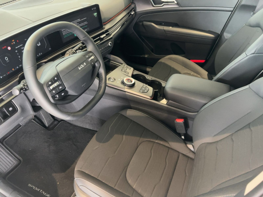 KIA Sportage 1.6 CRDi 48V DCT 2WD Spirit