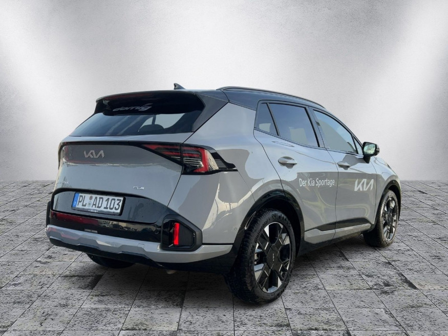 KIA Sportage 1.6 T-GDI AWD DCT GT-Line