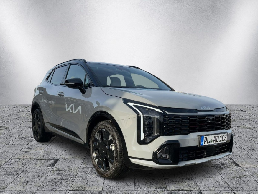 KIA Sportage 1.6 T-GDI AWD DCT GT-Line