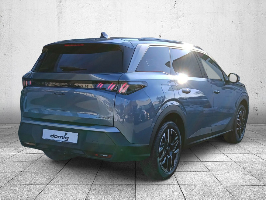 PEUGEOT 5008 Allure Business