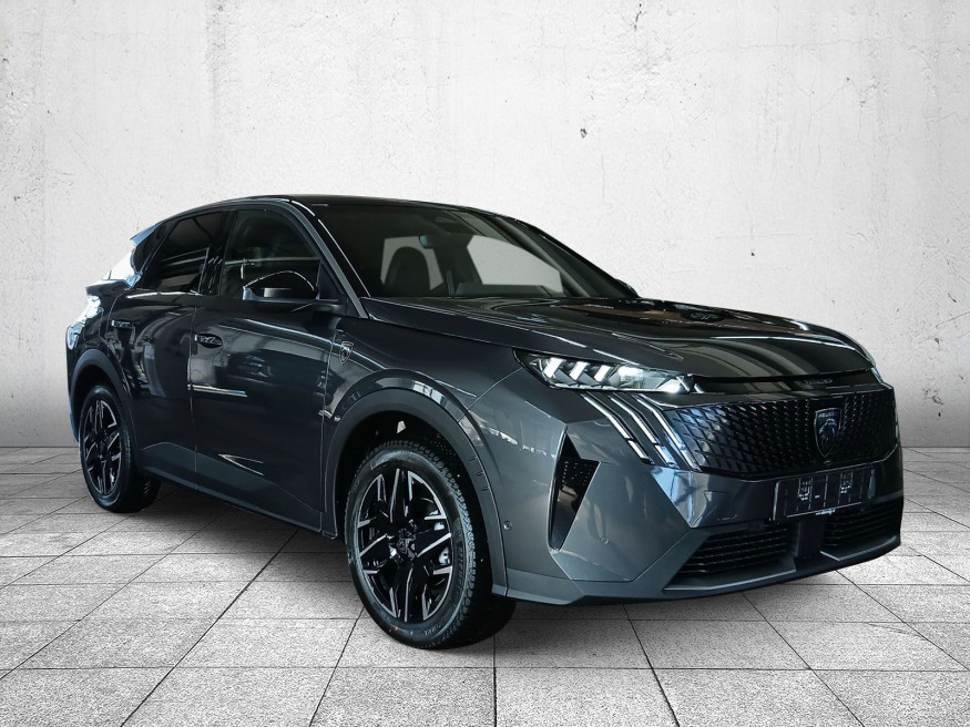 PEUGEOT 3008 GT Exclusive