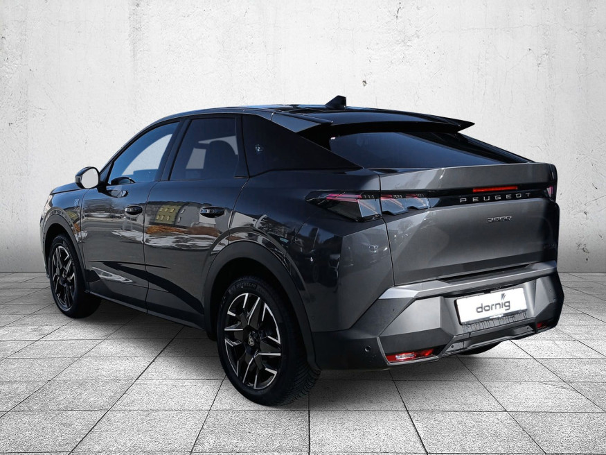 PEUGEOT 3008 GT Exclusive