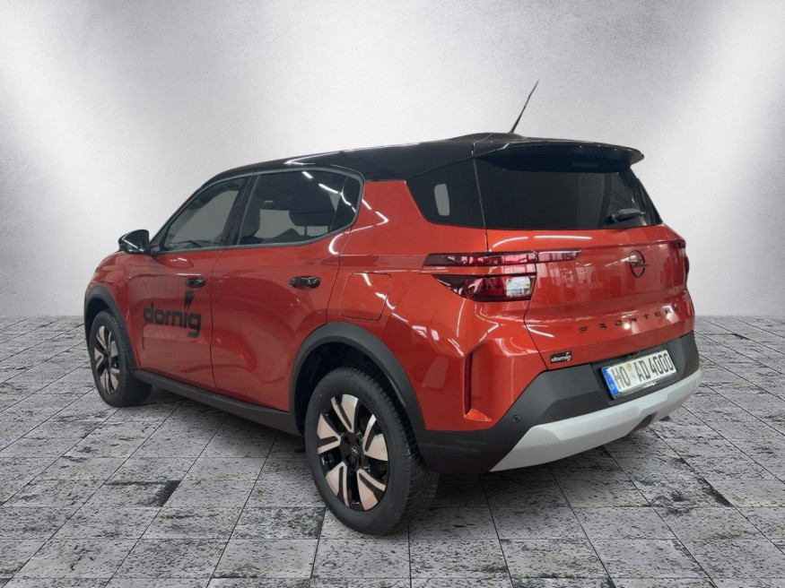 OPEL Frontera GS Hybrid