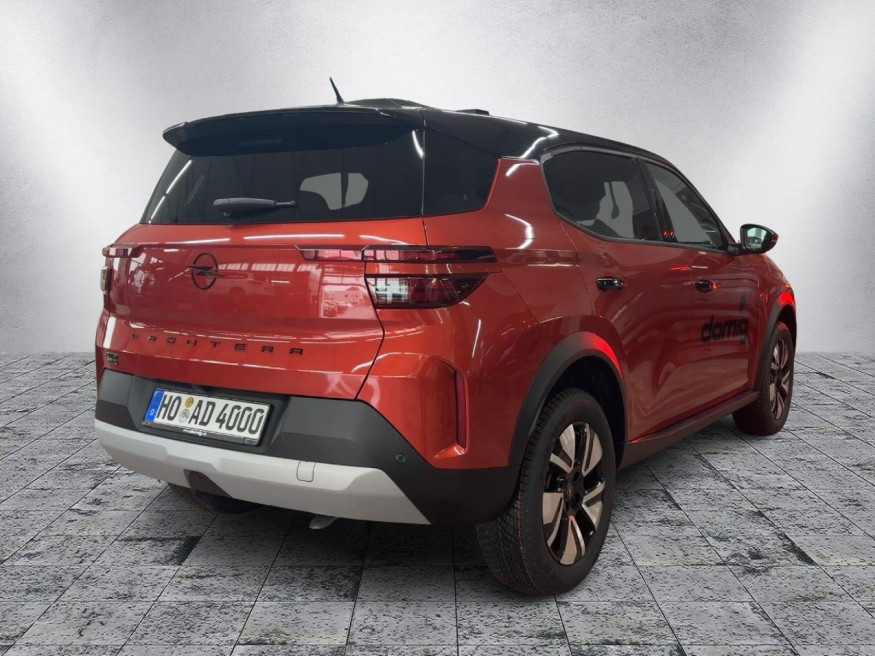 OPEL Frontera GS Hybrid