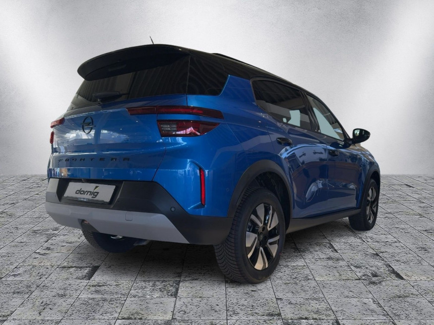 OPEL Frontera Ultimate