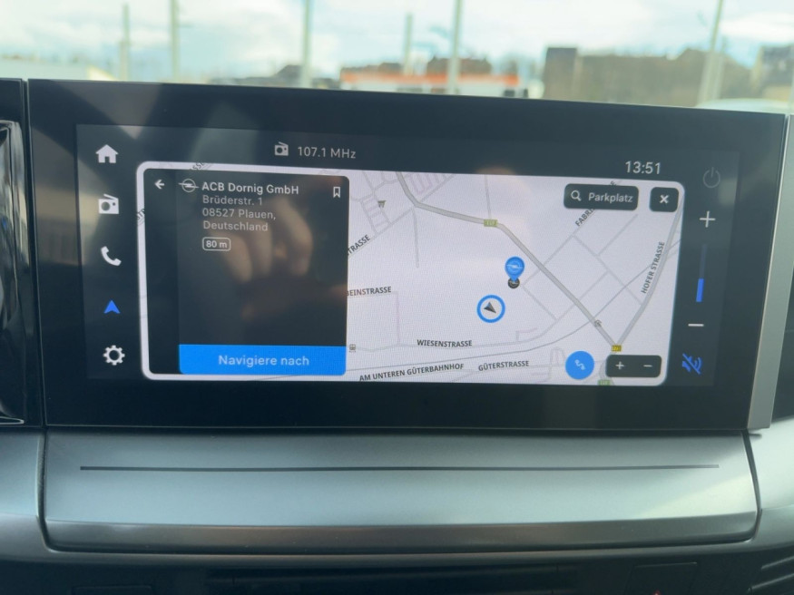 OPEL Frontera Edition