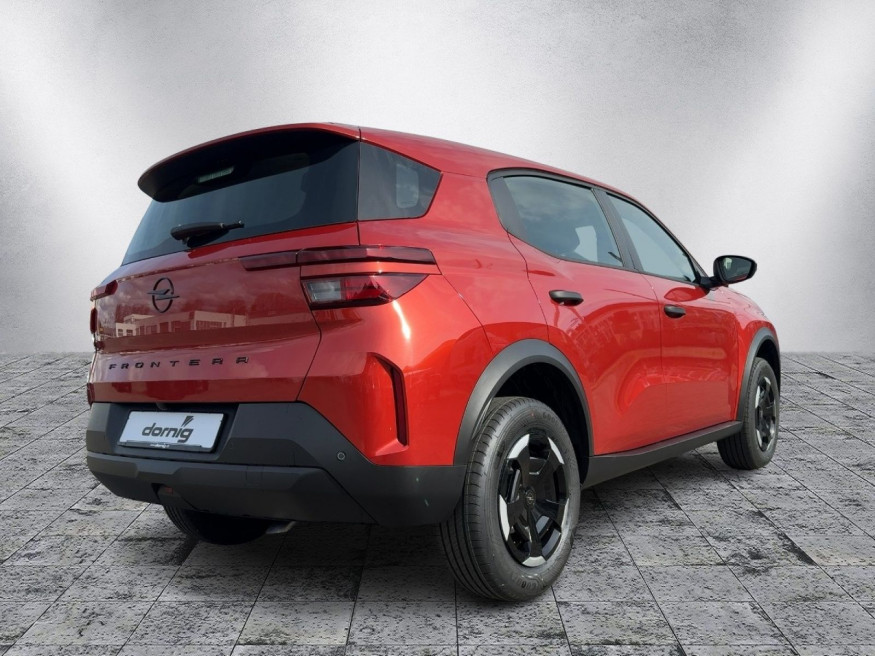 OPEL Frontera Edition