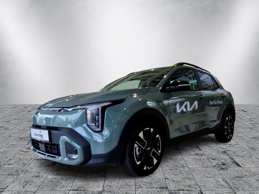 KIA Stonic 1.0 T-GDI 48V DCT FWD GT-Line