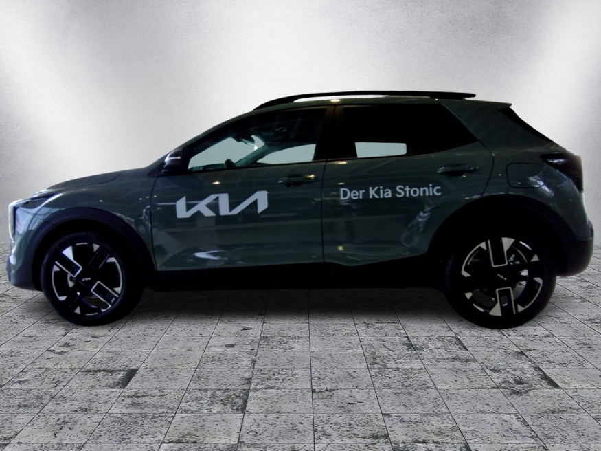 KIA Stonic 1.0 T-GDI 48V DCT FWD GT-Line