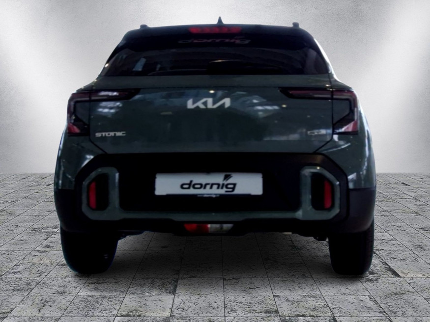 KIA Stonic 1.0 T-GDI 48V DCT FWD GT-Line