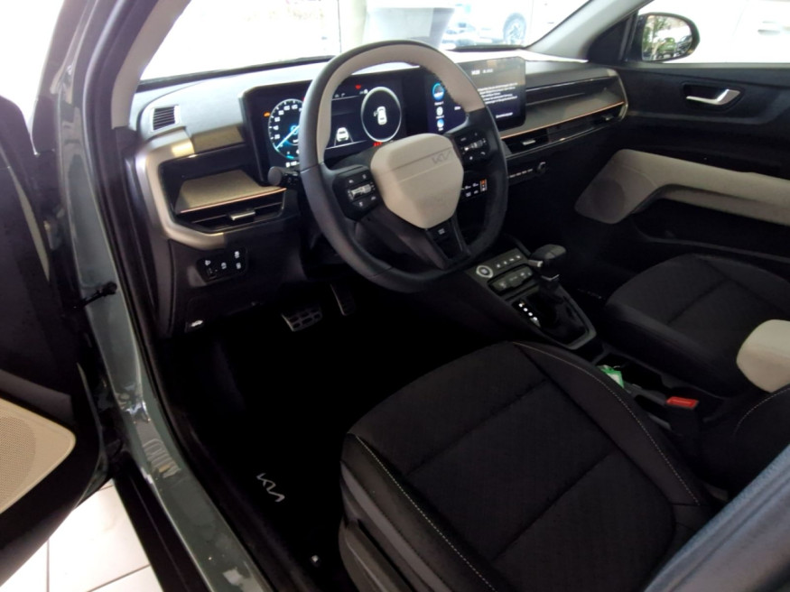 KIA Stonic 1.0 T-GDI 48V DCT FWD GT-Line