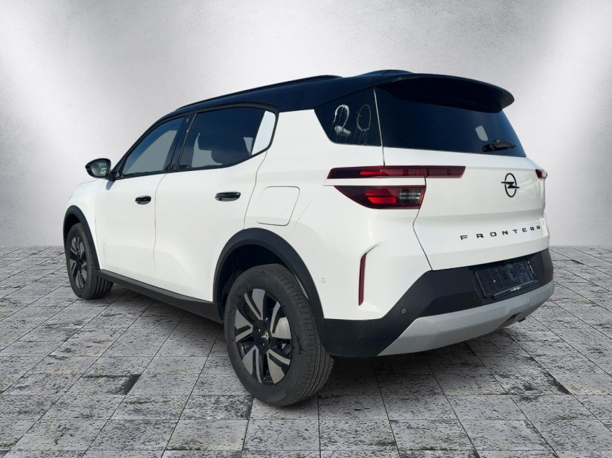 OPEL Frontera GS Hybrid