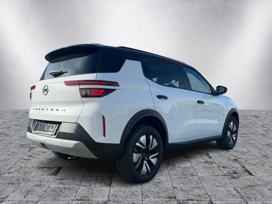 OPEL Frontera GS Hybrid