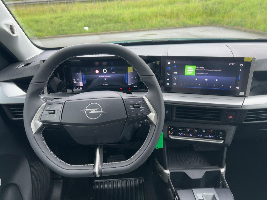 OPEL Frontera GS, Hybrid
