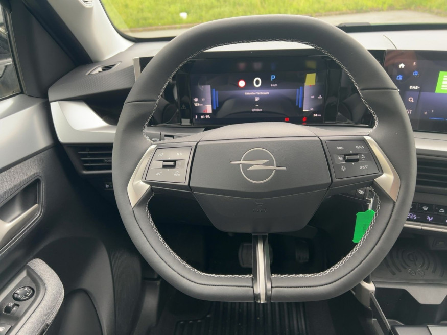 OPEL Frontera GS, Hybrid