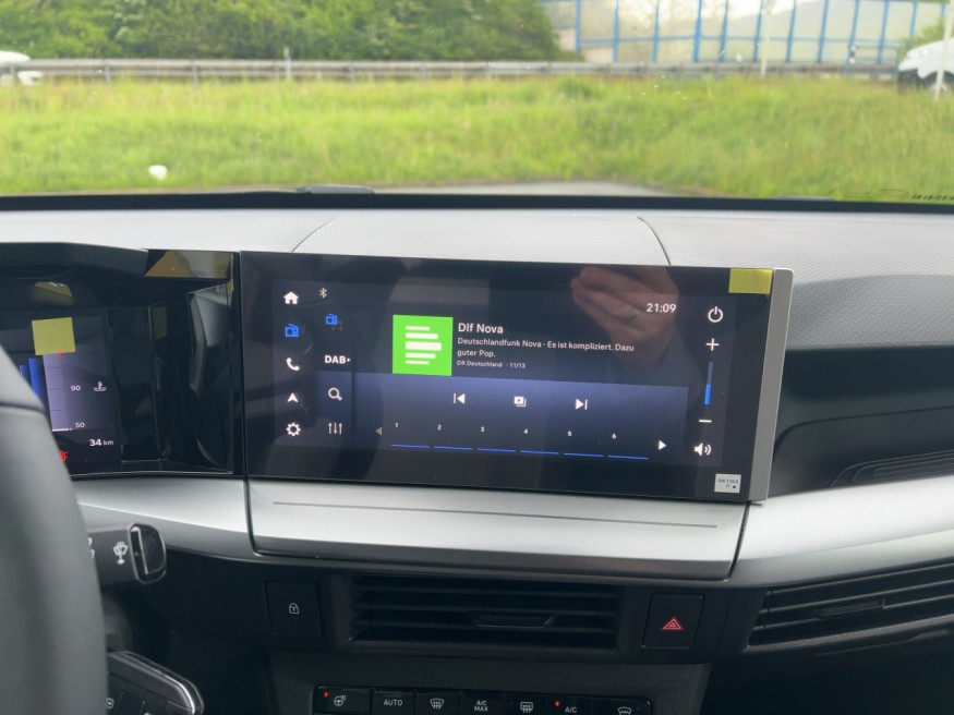OPEL Frontera GS, Hybrid