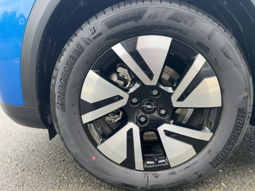 OPEL Frontera GS, Hybrid