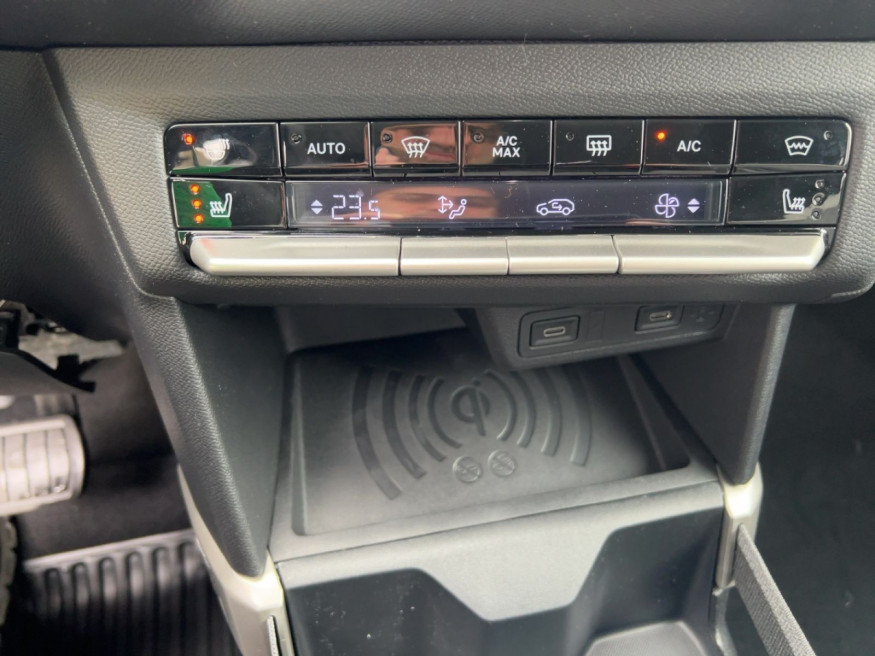 OPEL Frontera GS, Hybrid