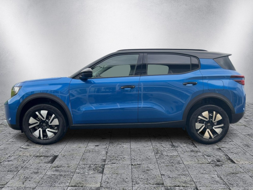 OPEL Frontera GS, Hybrid