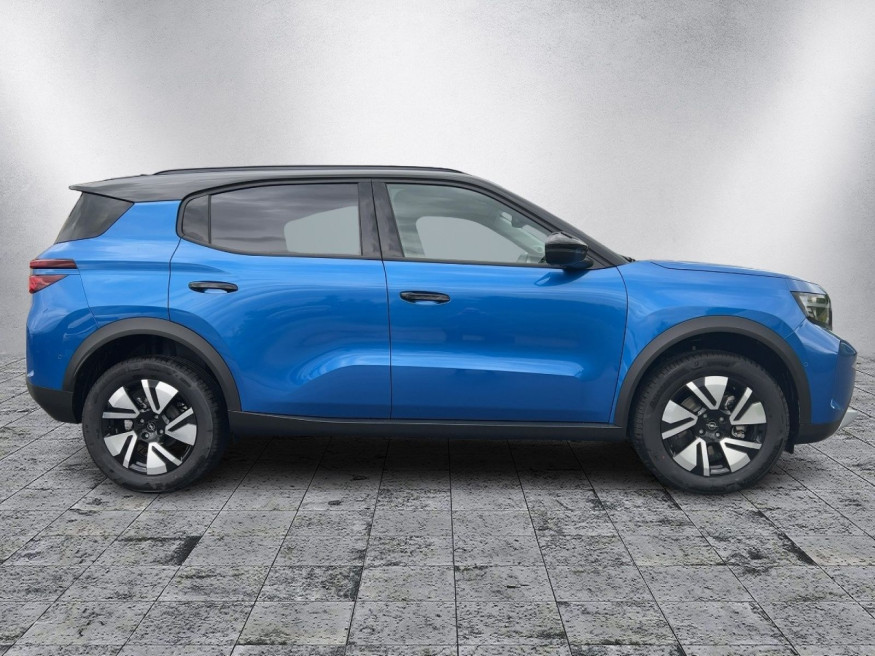 OPEL Frontera GS, Hybrid