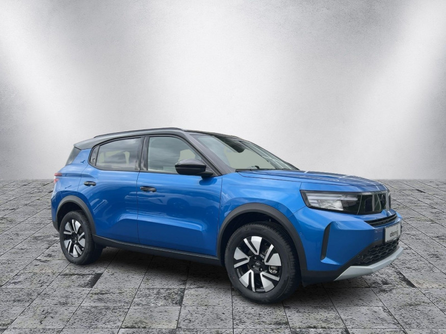 OPEL Frontera GS, Hybrid