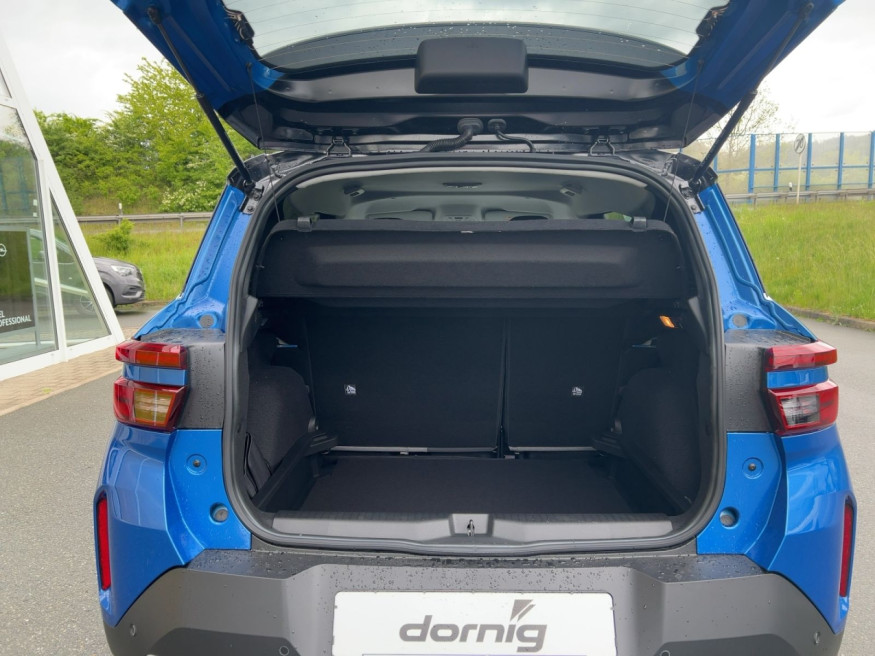 OPEL Frontera GS, Hybrid