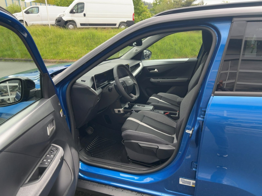 OPEL Frontera GS, Hybrid