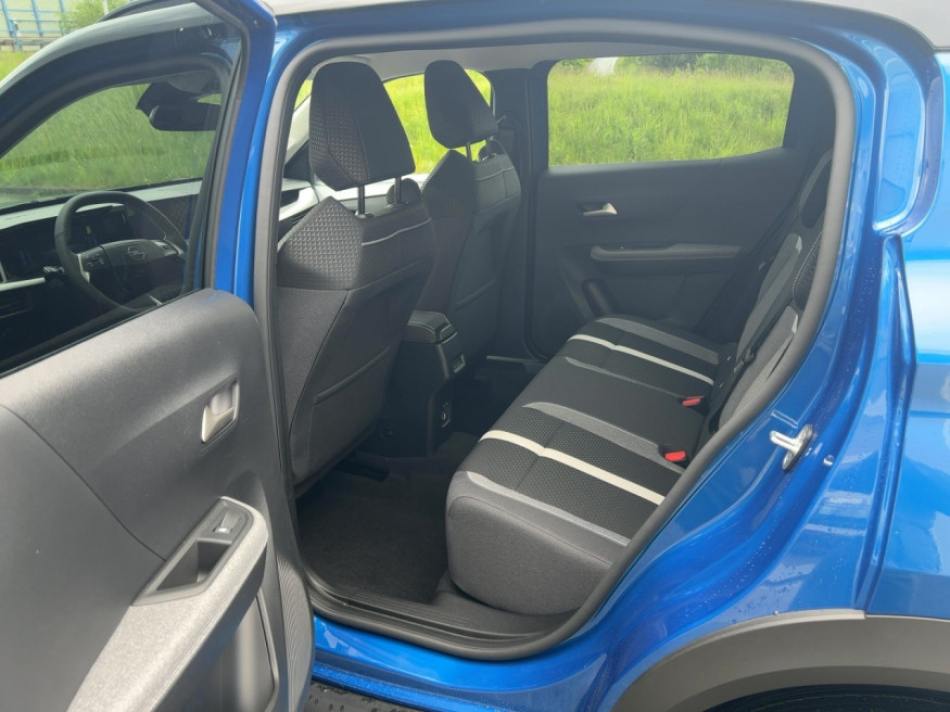 OPEL Frontera GS, Hybrid