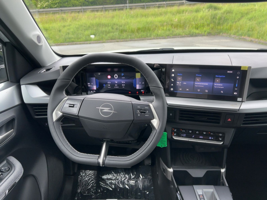 OPEL Frontera GS Hybrid