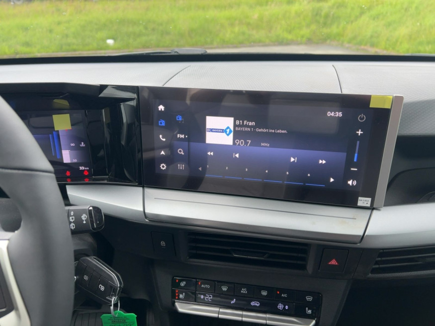 OPEL Frontera GS Hybrid