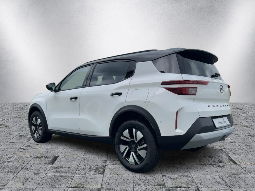 OPEL Frontera GS Hybrid