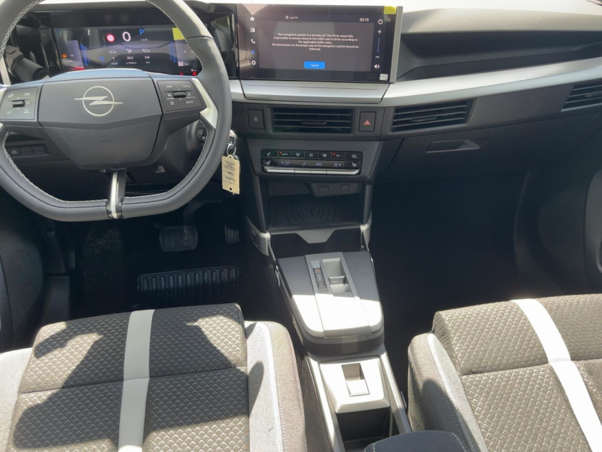 OPEL Frontera GS Hybrid