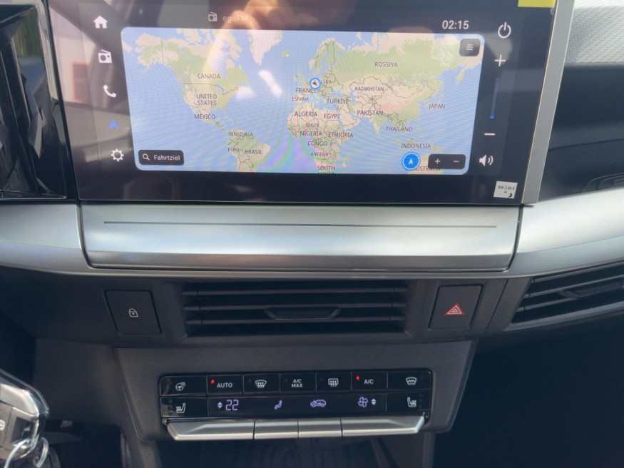 OPEL Frontera GS Hybrid