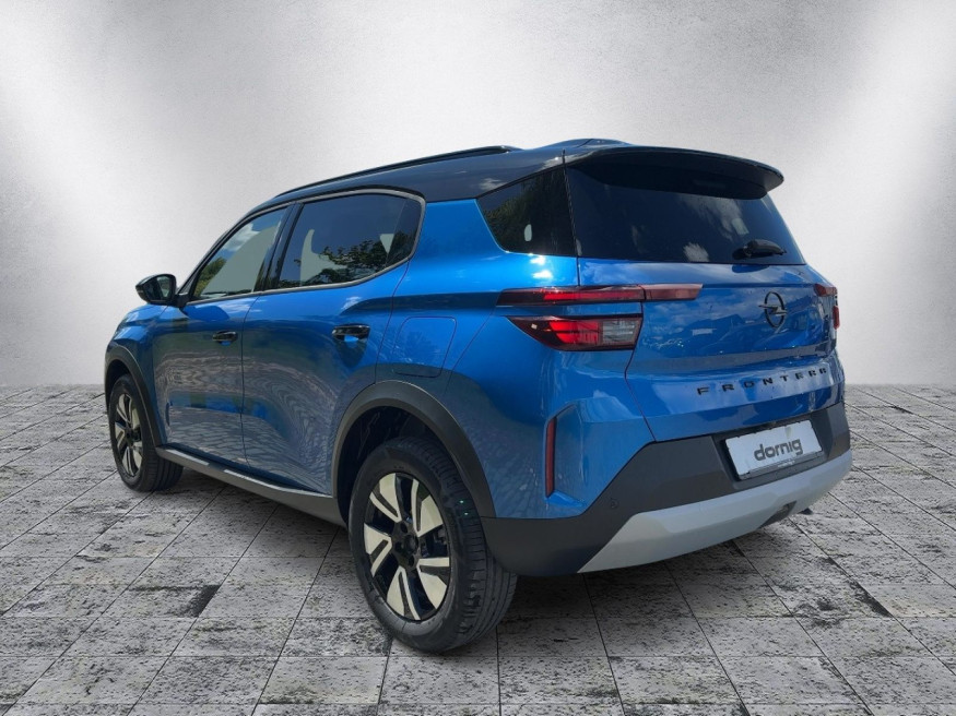 OPEL Frontera GS Hybrid
