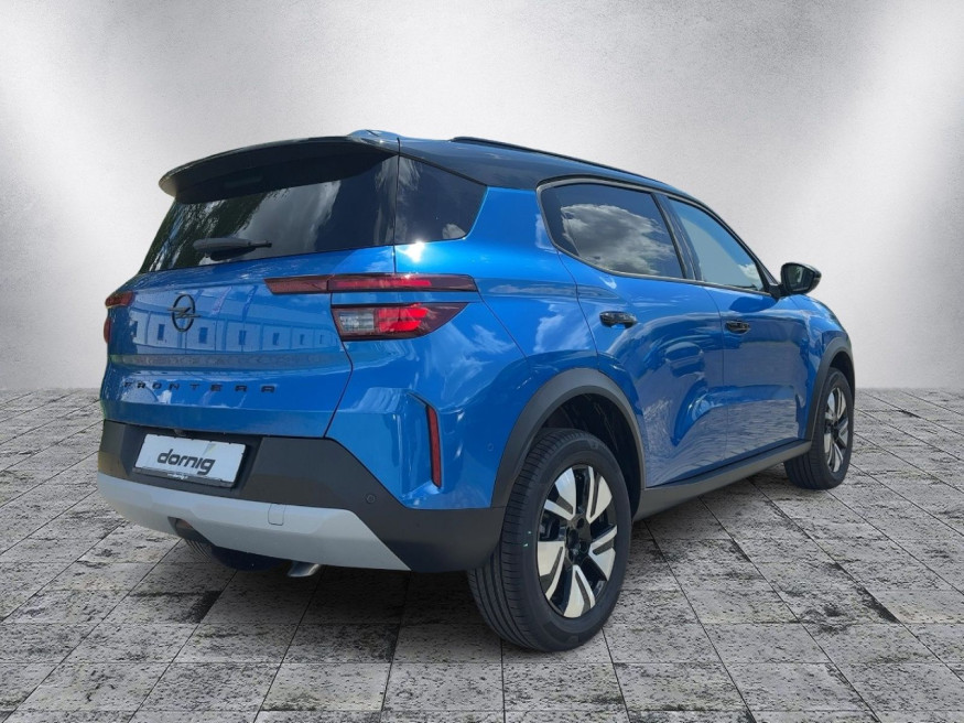 OPEL Frontera GS Hybrid
