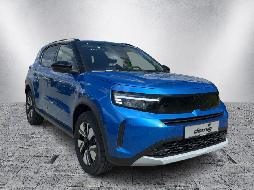OPEL Frontera GS Hybrid
