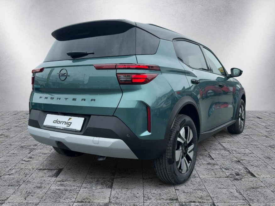 OPEL Frontera Ultimate Hybrid