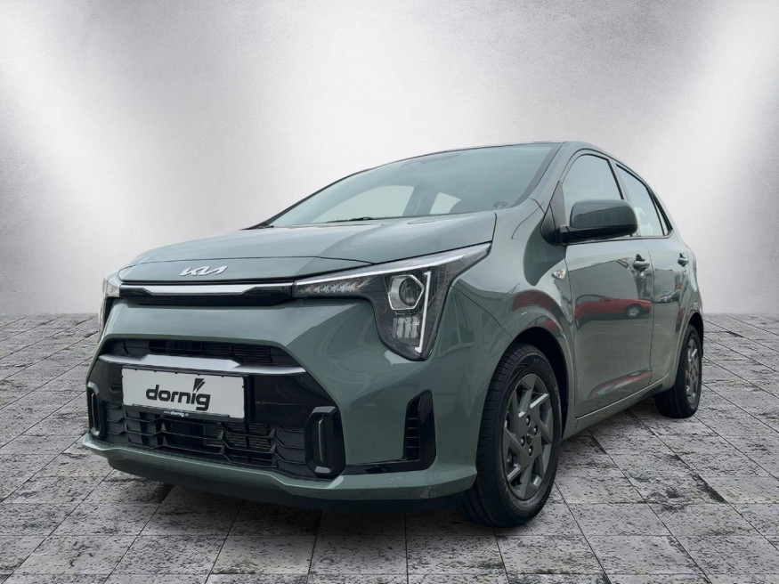 KIA Picanto 1.0 GDi Vision MT