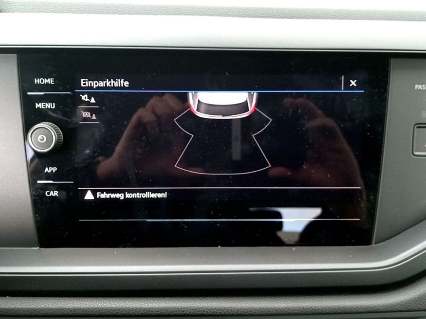 VW Polo VI Campus, LED,SHZ