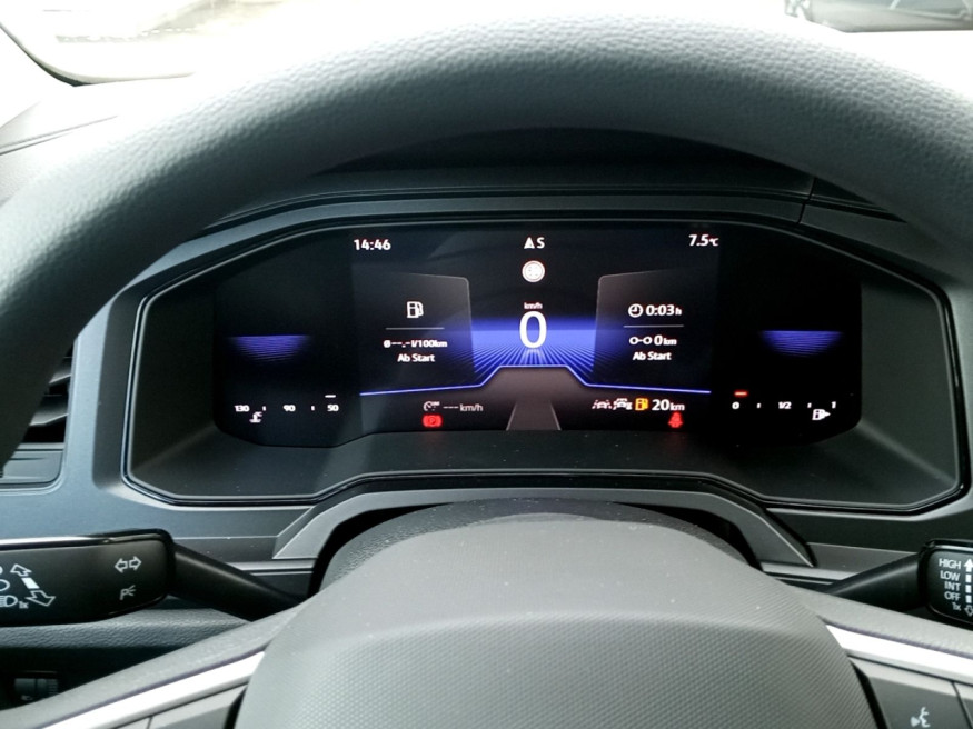 VW Polo VI Campus, LED,SHZ