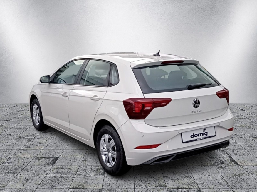 VW Polo VI Campus, LED,SHZ