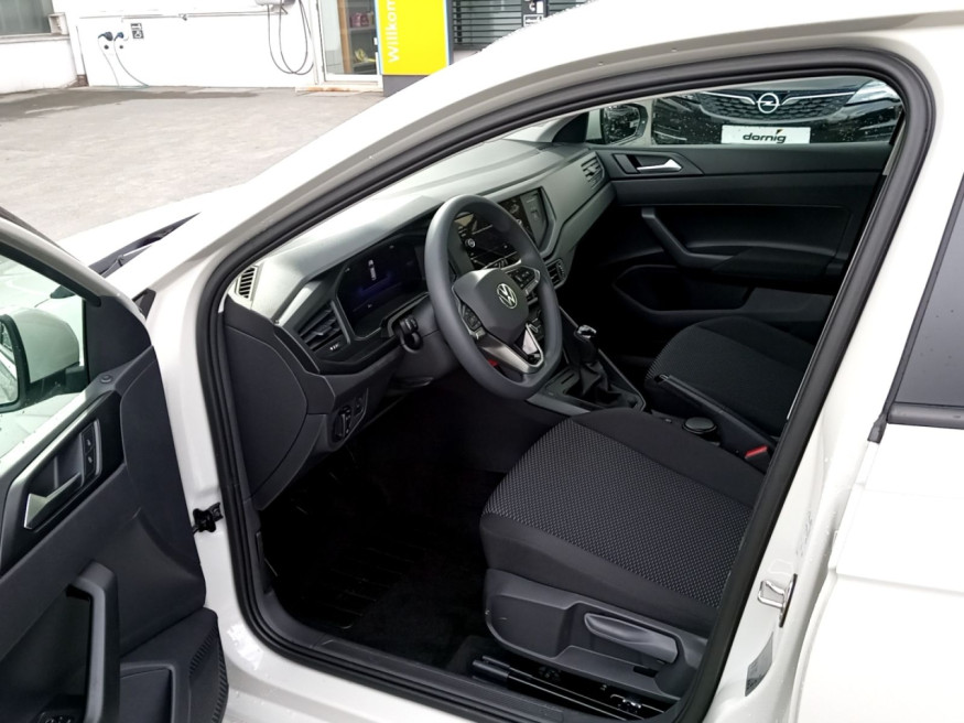 VW Polo VI Campus, LED,SHZ