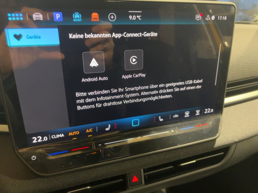 VW T-Roc Kamera, Wi-Paket, LED-Plus