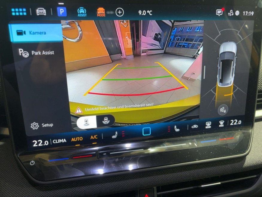 VW T-Roc Kamera, Wi-Paket, LED-Plus