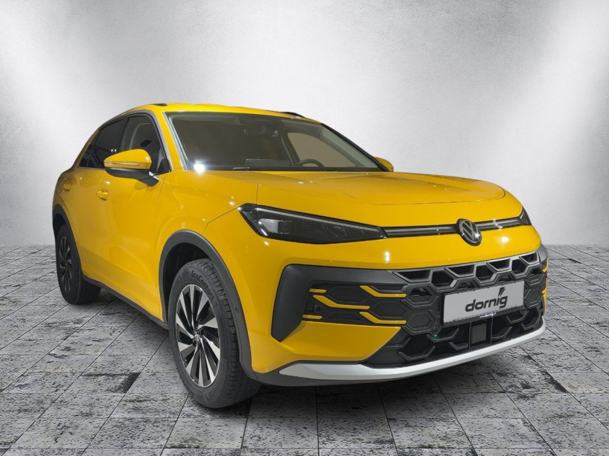 VW T-Roc Kamera, Wi-Paket, LED-Plus