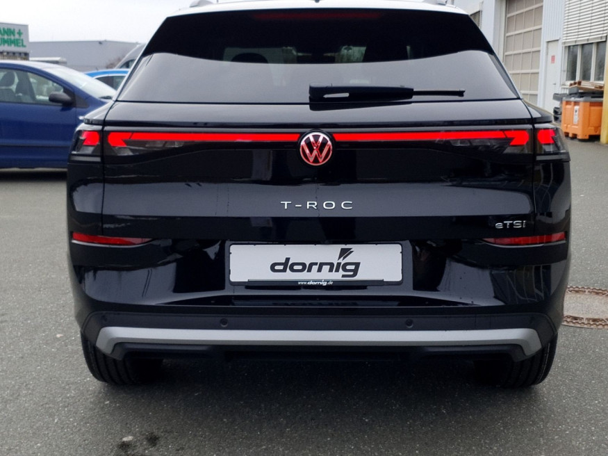 VW T-Roc Life